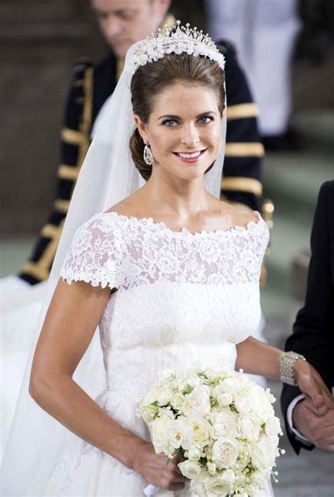 In Photos The Wedding Of Princess Madeleine Of Sweden And