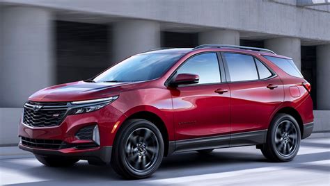 2023 Chevrolet Equinox Release Date Latest Car Reviews