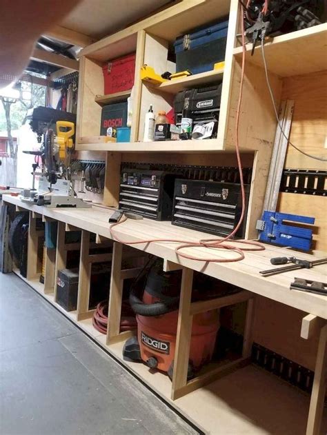 23 Easy Tips Garage Organization Ideas On A Budget Garage Storage