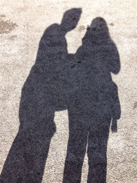 Personalised Shadow Art Couple Wallpaper Relationships Girl Shadow Couple Shadow