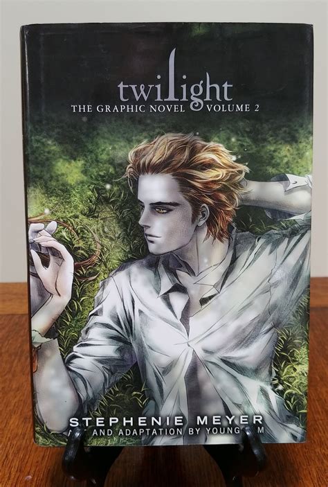 Twilight The Graphic Novel Vol Ii By Young Kim And Stephenie Meyer