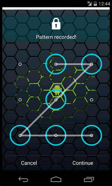The most difficult pattern to secure your phone, and the privacy of your phone becomes more awake in the presence of this difficult pattern! App Lock - Pattern - Android Apps on Google Play