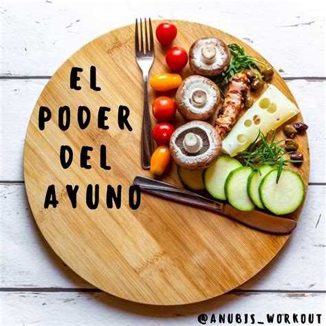 El Poder Del Ayuno