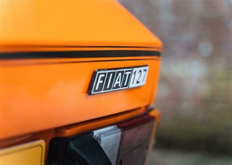 This Fiat 127 Sport Replica Is An Abarth In All But Name Hagerty UK