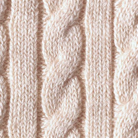 Wool Knitted Pbr Texture Seamless 21801