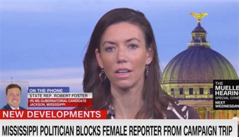 Its Sexism Journalist Confronts Gop Candidate Live On Cnn For