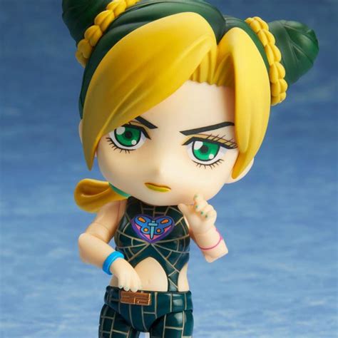 Jojos Bizarre Adventure Parte Vi Stone Ocean Nendoroid No 1815