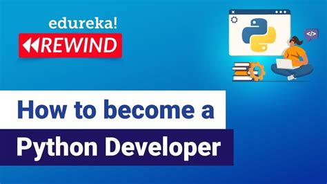 How To Become A Python Developer Python Developer Skills Python