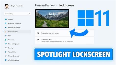 How To Find Windows Spotlight Lockscreen Images In Windows 11 Youtube