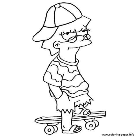 Sims 4 garage cc is visible for you to inquiry on this place. Lisa Simpson Coloring Pages at GetColorings.com | Free ...