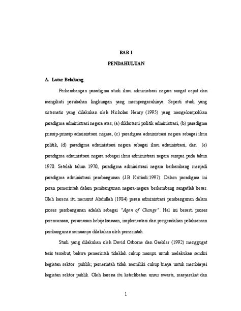 Definisi perbandingan administrasi publik urgensi perbandingan administrasi publik indiahono, 2009: Sistem Administrasi Indonesia Pdf | Revisi Id