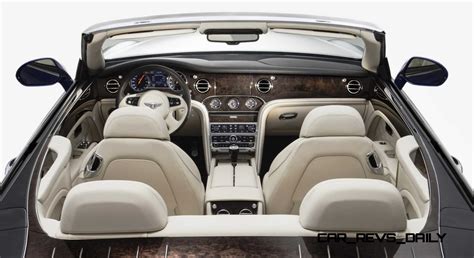 2015 Bentley Grand Convertible