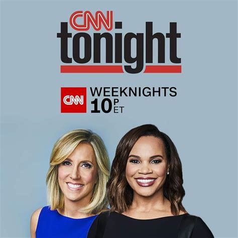 Cnn Tonight Alisyn Camerota And Laura Coates Episode Dated January