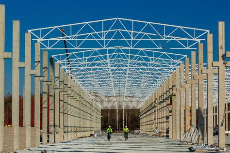 Steel Trusses Frames Design And Fabrication Metal Trusses