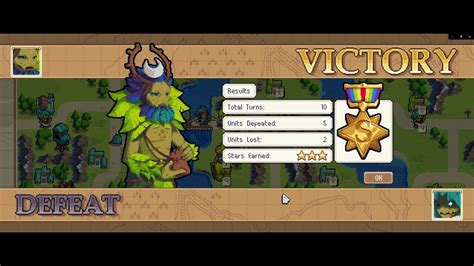 Wargroove might be a humble indie title from chucklefish, but it's a meaty package. WarGroove Campaign S Rank Guide: Act 2 Side 2 - YouTube