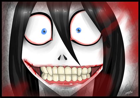 Jeff The Killer Real Life Story Images And Pictures Becuo