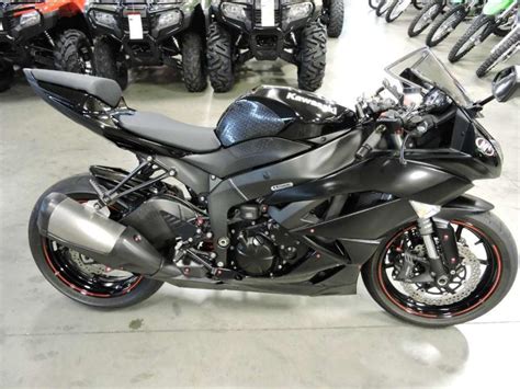 Entrá y conocé nuestras increíbles ofertas y promociones. 1999 Kawasaki Ninja Zx6r 600 Motorcycles for sale