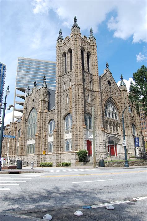 Due to the powers vested in its charter and its unique international character, the united nations can take action on the issues confronting humanity in the. Atlanta First United Methodist Church - Wikipedia