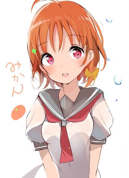 Takami Chika Chika Takami Love Live Sunshine Image 2245980