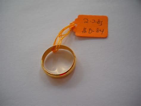 Kami menjual cincin belah rotan 916 pada harga yang murah !!! Nazman Enterprise: Cincin Emas 916