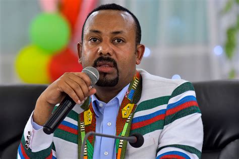 Ethiopias Domestic Problems Risk Becoming International Middle East