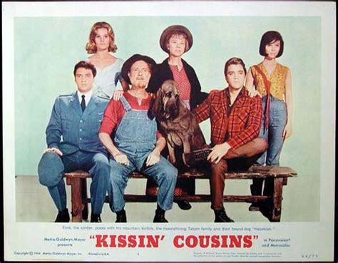 Kissin Cousins 1964
