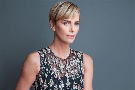 Charlize Theron Details Sexual Harassment By Famous Director
