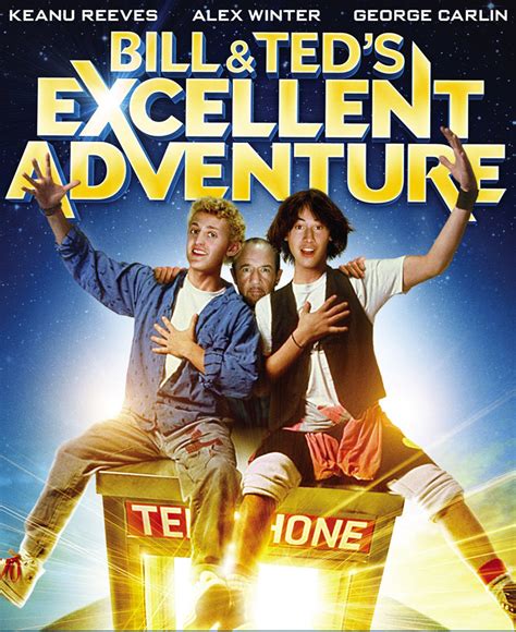 In order to preserve their relationship, the two decide to have a child. Watch Bill & Ted's Excellent Adventure Online | Watch Full ...