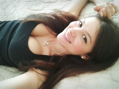 Larisa Krylova Epic Cleavage In Bed Notagain
