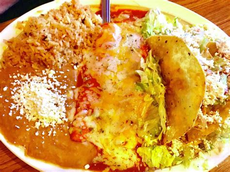 Sonoran Style Mexican Food Defines Tucson