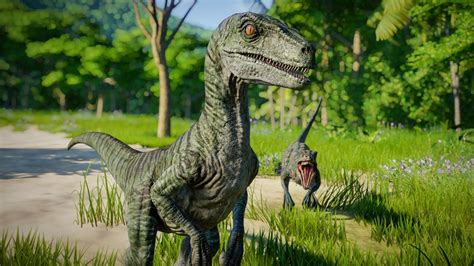 Announcement Jurassic World Evolution Raptor Squad Skin Collection Out Now Frontier Forums