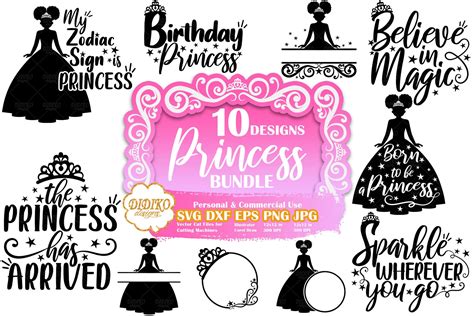 310 Princess Svg Free Svg File 82mb