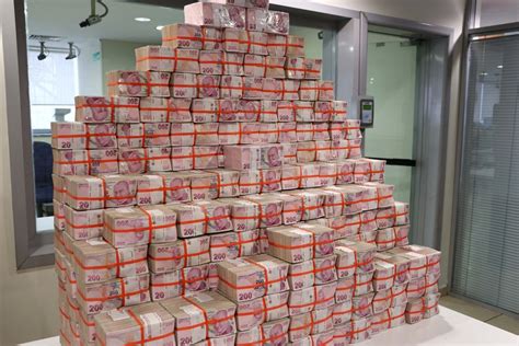 Hazine ve Maliye Bakanlığı açıkladı Brüt borç stoğu 6 27 milyar lira