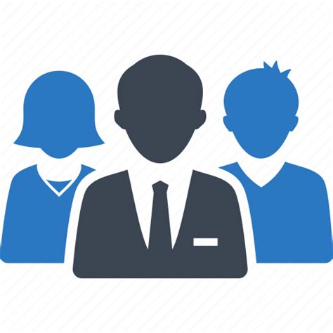 Business Team Teamwork Users Icon