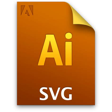 Adobe Illustrator Svg Icon Adobe Cs5 Icon Set