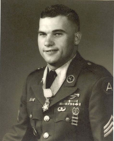 John Franklin Baker Jr Vietnam War Us Army Medal Of Honor