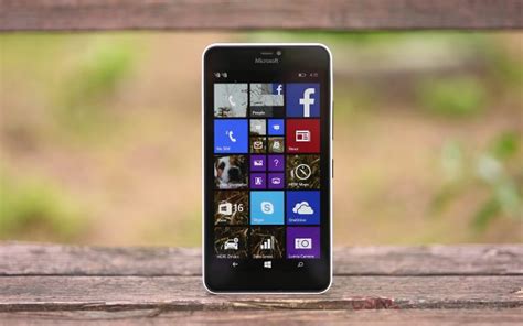 Microsoft Lumia 640 Xl Dual Sim Review Size Matters Tests
