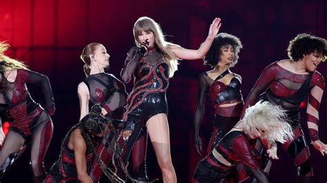 Easter Eggs Fans Have Spotted During Taylor Swifts Eras Tour
