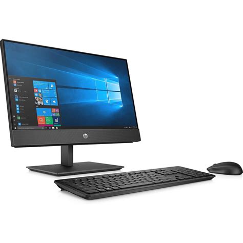 Hp Proone 600 G5 Pc All In One Monitor 215 Intel Core I5 9500 Ram 8