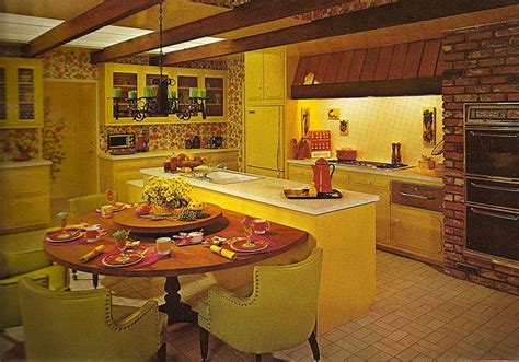 1970s Architectural Digest Kitchen Architectural Digest Kitchen