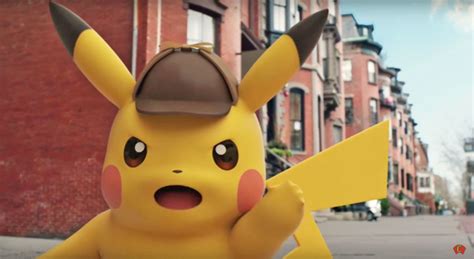 Warner Bros Now Handling Distribution For Detective Pikachu Movie