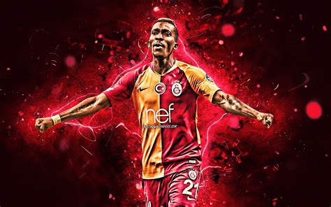 Download Wallpapers Henry Onyekuru Goal Galatasaray Fc Nigerian