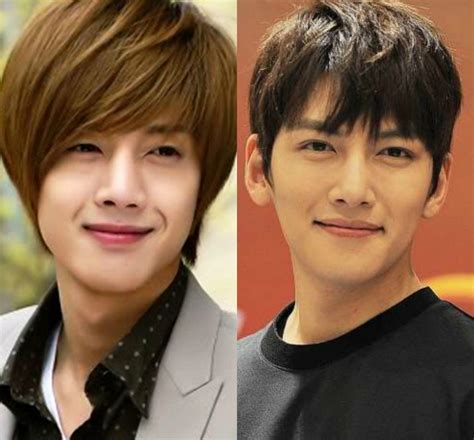 Korean Actors Who Were Said To Have Undergone Plastic Surgery Kdramastars