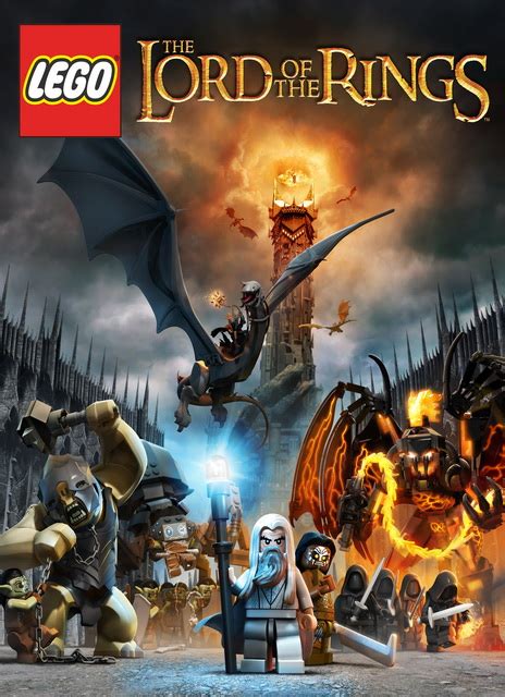Lego The Lord Of The Rings Savegame Download