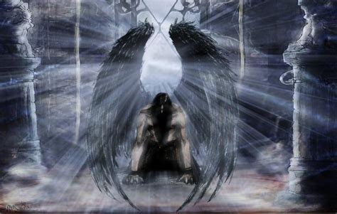 Hollywood's fallen angel (1999) see more ». Gothic Fallen Angel Art | HubPages