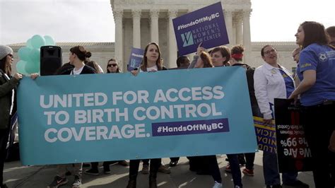 Millions Of Women Have Trouble Accessing Birth Control