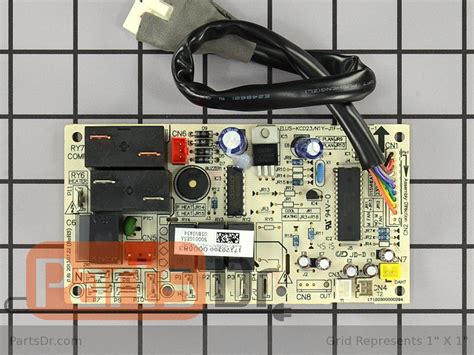 A circuit board in the most common system works off of input and output. 5304483065 - Frigidaire Main Control Board | Parts Dr