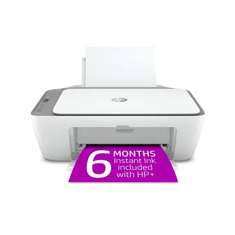 Buy HP DeskJet 2755e Wireless Color All-in-One Printer with bonus 6