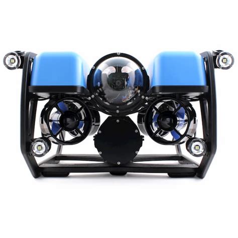 Blue Robotics Bluerov2 Review Underwater Drone With Hd Camera