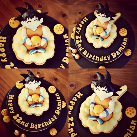 We did not find results for: Goku Dragonball Z Cake | Anime cake, Dragonball z cake, Cupcakes decoration diy